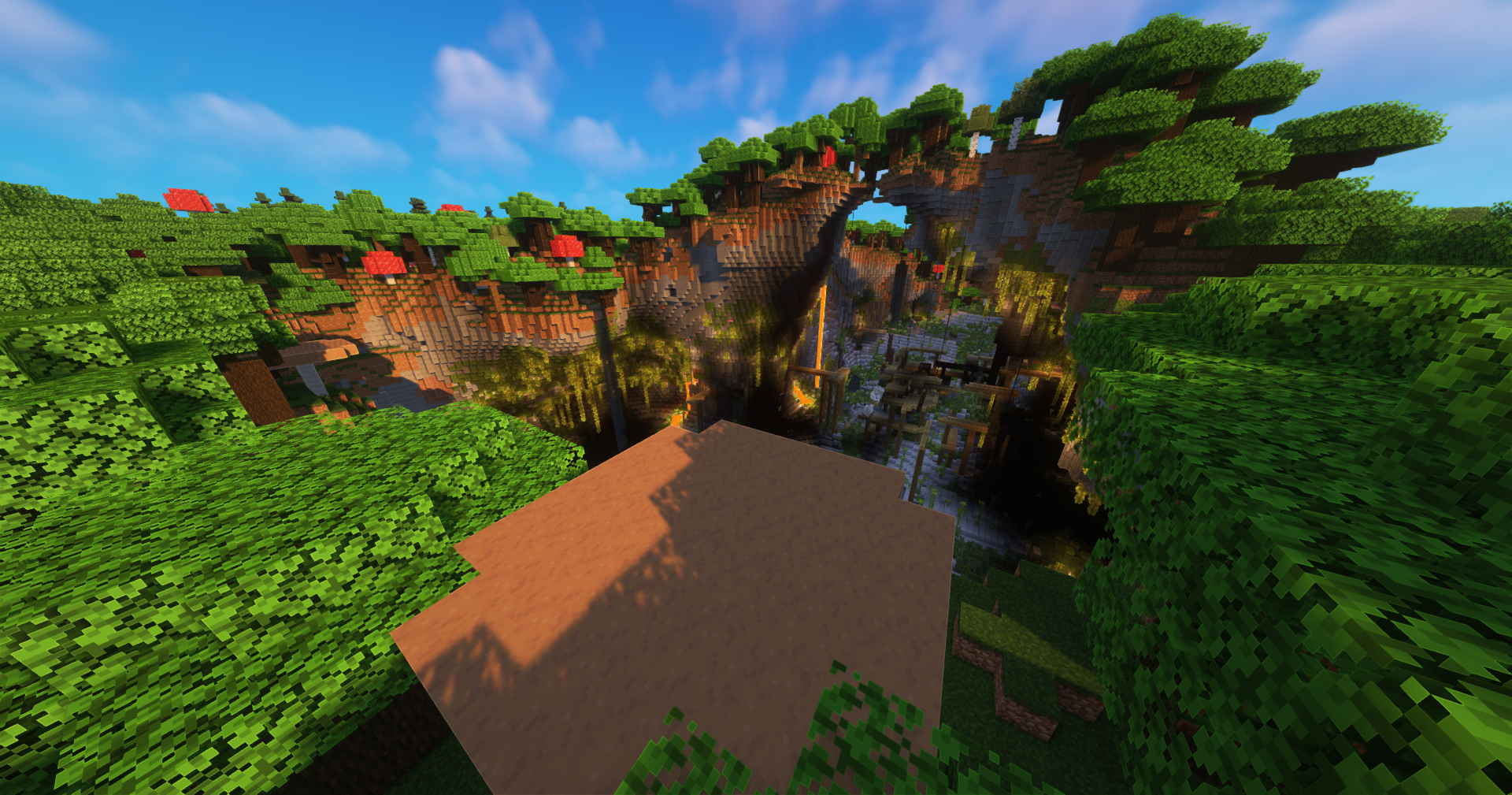 Projet Minecraft 1