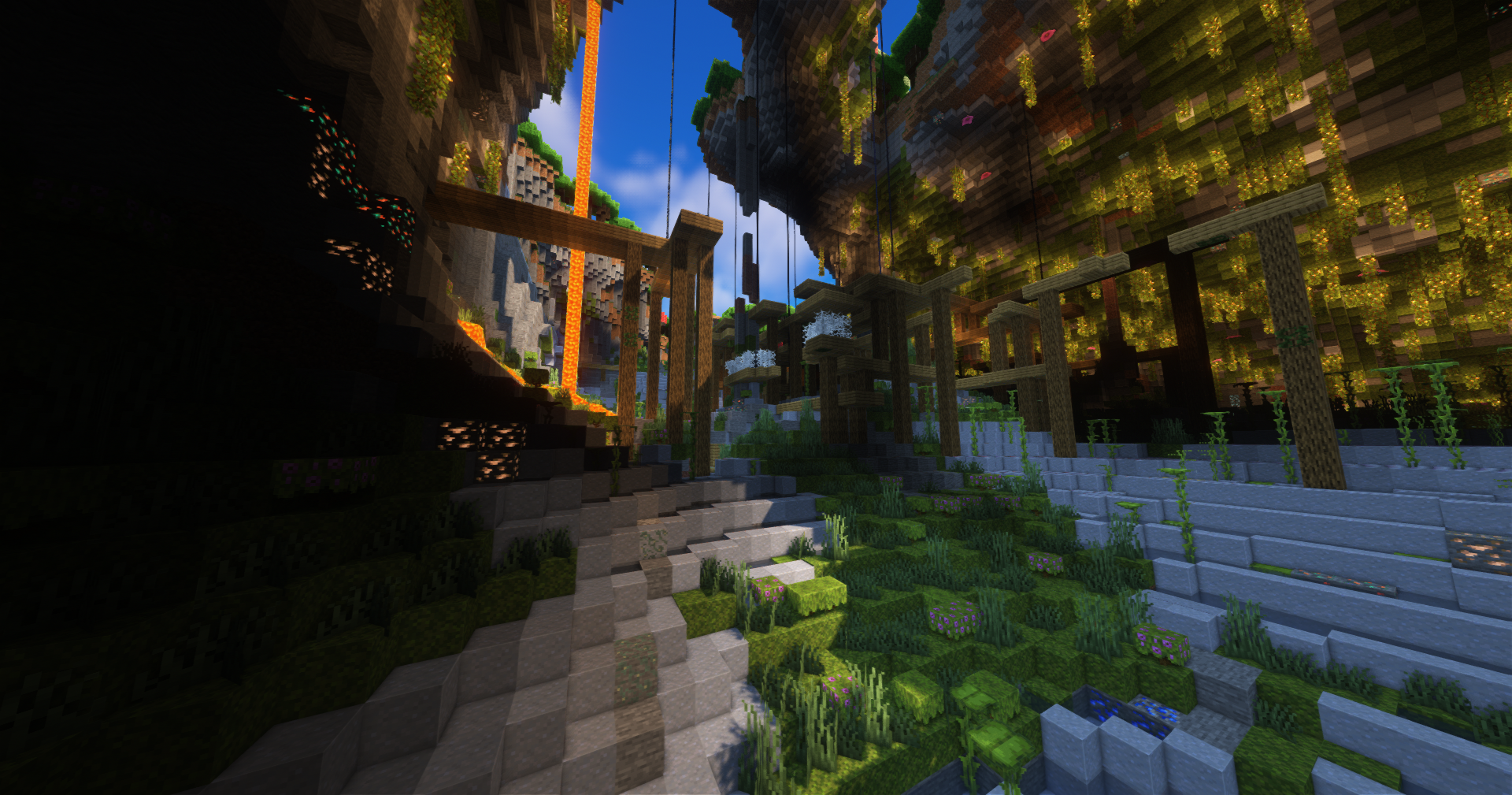Projet Minecraft 3